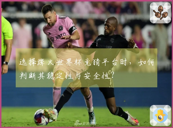 选择烽火世界杯竞猜平台时，如何判断其稳定性与安全性？