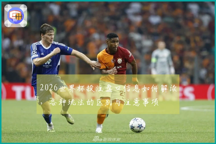 2026世界杯投注盘口信息如何解读，各种玩法的区别与注意事项