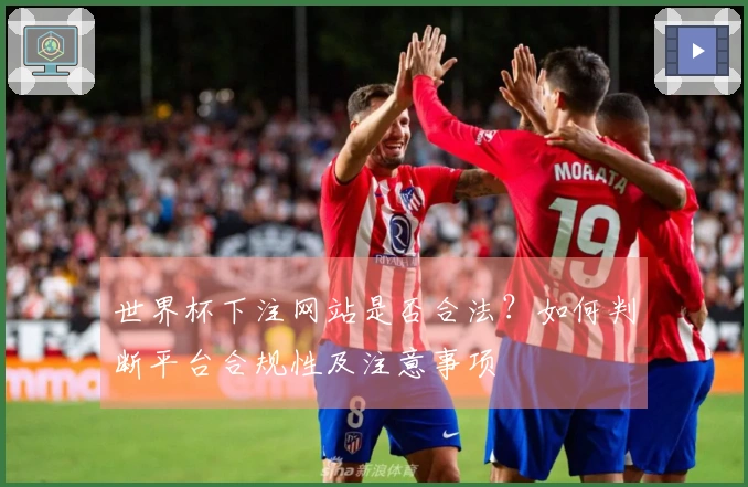 世界杯下注网站是否合法？如何判断平台合规性及注意事项